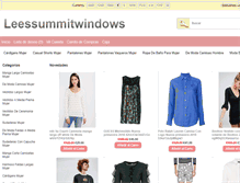 Tablet Screenshot of leessummitwindows.org
